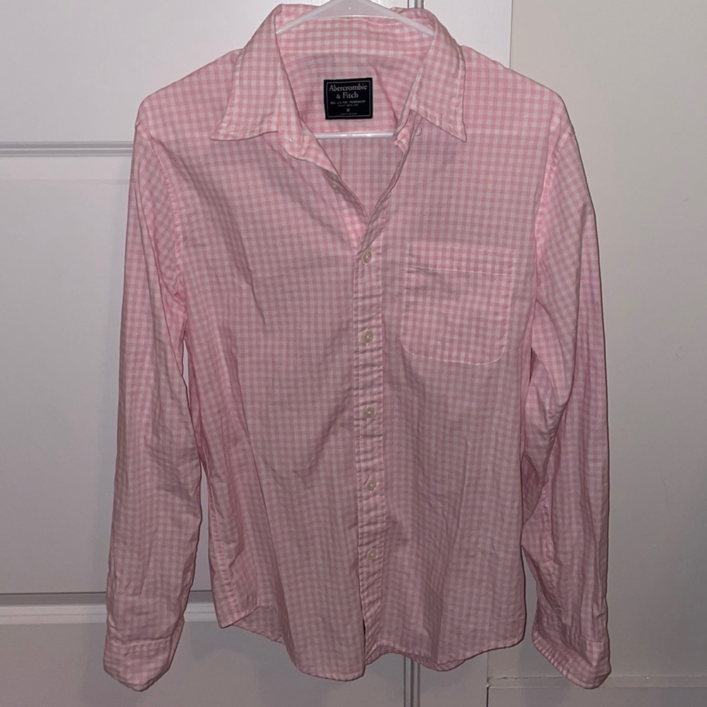 Abercrombie & Fitch Button Up